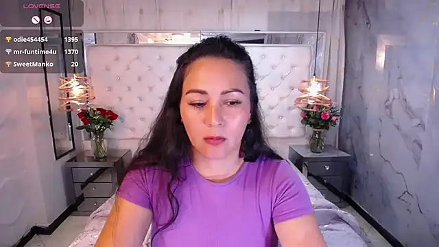 Georgina-Musk online show from February 13, 1:50 am