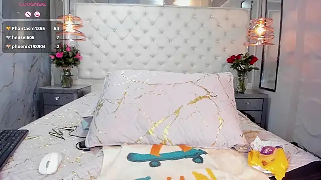 Georgina-Musk online show from February 14, 10:58 pm