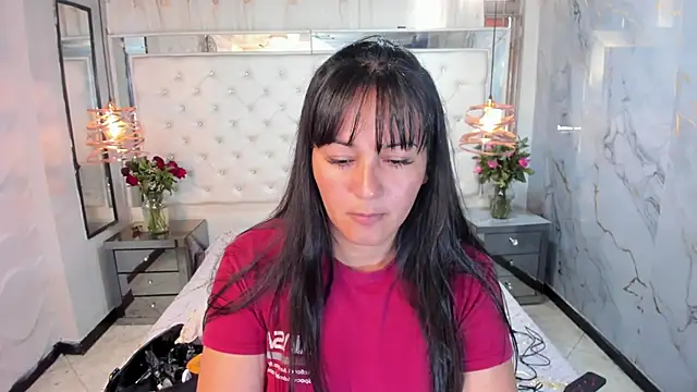 Georgina-Musk online show from February 20, 8:03 pm