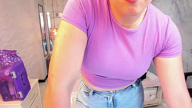 Georgina-Musk online show from February 26, 7:38 pm