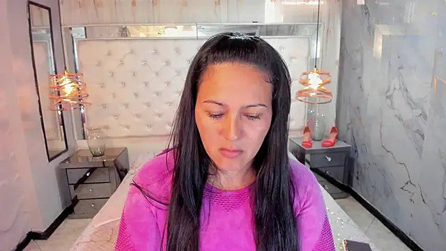 Georgina-Musk online show from March 7, 7:38 pm