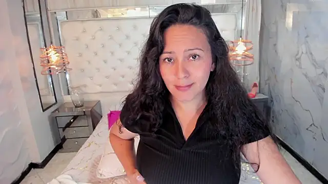 Georgina-Musk online show from March 8, 3:45 pm