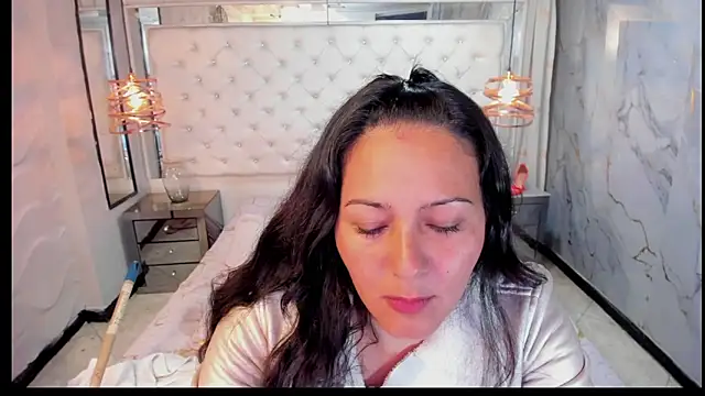 Georgina-Musk online show from March 19, 10:53 pm