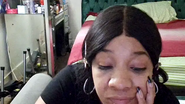 YasmineMinaj online show from October 31, 3:29 am