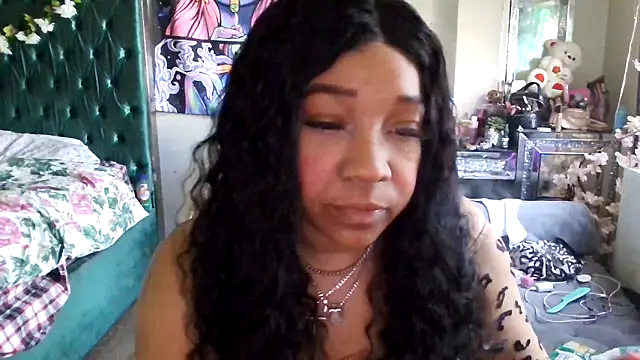 YasmineMinaj online show from March 14, 7:08 pm