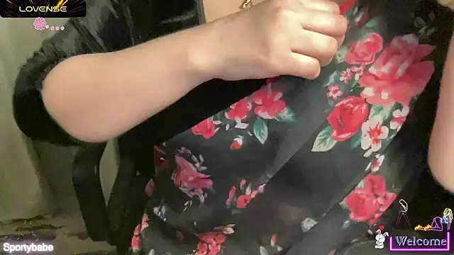 Sportybabe online show from March 8, 7:31 pm