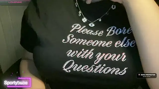 Snapshot of Sportybabe chatting on July 5, 10:06 pm Sportybabe online show from July 5, 10:06 pm