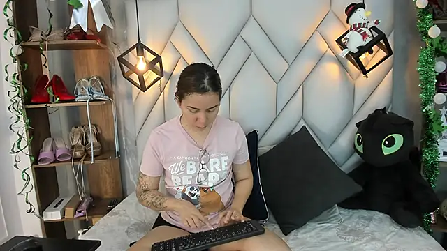 SakuraLee  online show from January 6, 1:41 pm