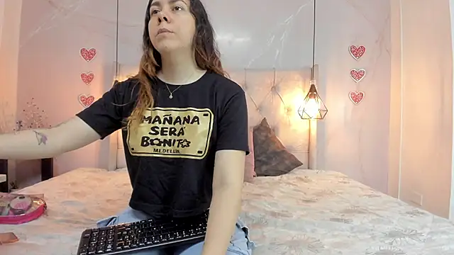 SakuraLee  online show from July 6, 1:19 pm
