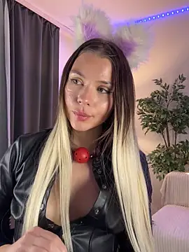 KittyKatyDream online show from February 6, 8:45 pm