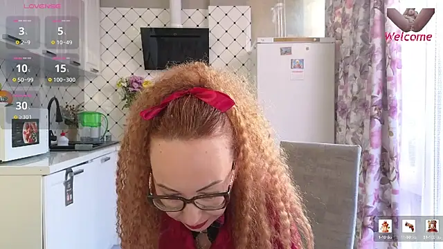 Snapshot of LybovNTV chatting on March 8, 4:49 am LybovNTV online show from March 8, 4:49 am