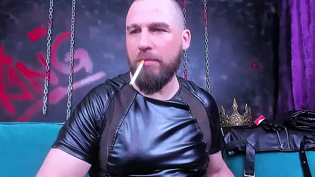 ArmandoSteel4u online show from May 5, 1:57 am