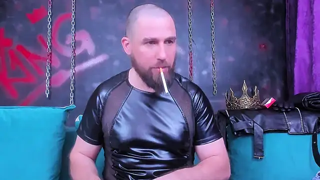 ArmandoSteel4u online show from May 5, 7:33 pm