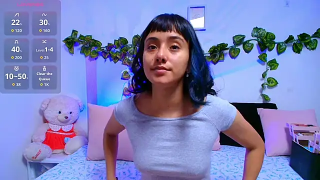 Snapshot of tati_cardenas chatting on September 30, 4:17 am tati cardenas online show from September 30, 4:17 am