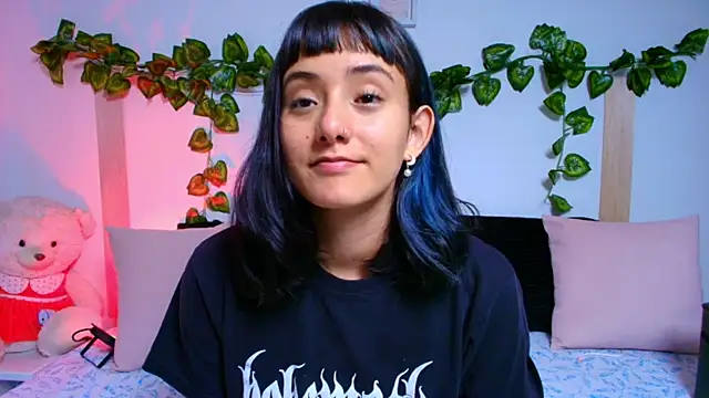 Snapshot of tati_cardenas chatting on October 2, 4:41 am tati cardenas online show from October 2, 4:41 am