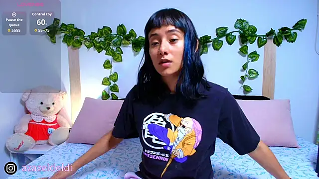 Snapshot of tati_cardenas chatting on October 3, 6:54 am tati cardenas online show from October 3, 6:54 am