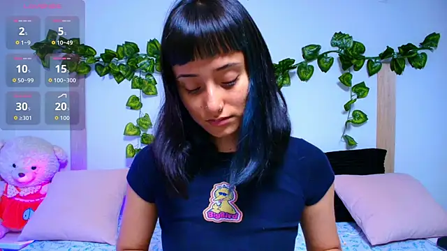 Snapshot of tati_cardenas chatting on October 11, 4:33 am tati cardenas online show from October 11, 4:33 am