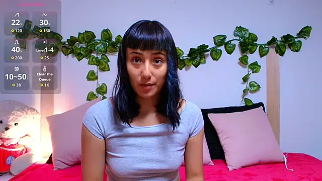 Snapshot of tati_cardenas chatting on October 15, 4:23 am tati cardenas online show from October 15, 4:23 am