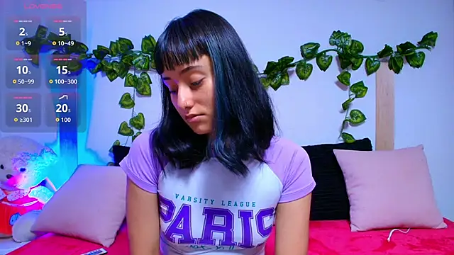 Snapshot of tati_cardenas chatting on October 16, 4:46 am tati cardenas online show from October 16, 4:46 am