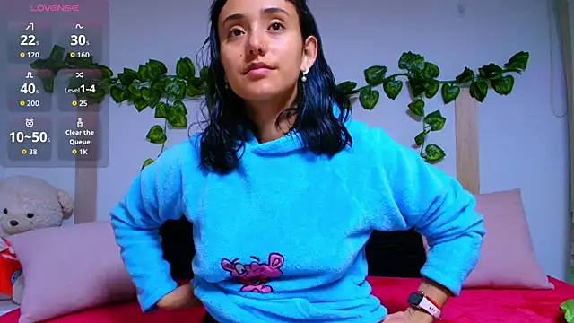 Snapshot of tati_cardenas chatting on October 17, 4:59 am tati cardenas online show from October 17, 4:59 am