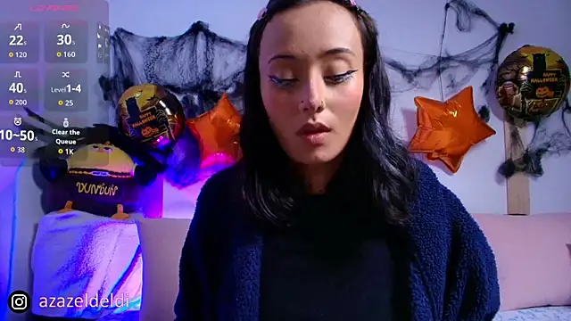 Snapshot of tati_cardenas chatting on October 20, 5:08 am tati cardenas online show from October 20, 5:08 am