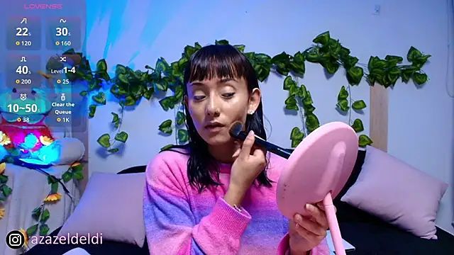 Snapshot of tati_cardenas chatting on November 4, 5:28 am tati cardenas online show from November 4, 5:28 am