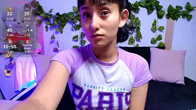 tati cardenas online show from November 23, 4:34 am