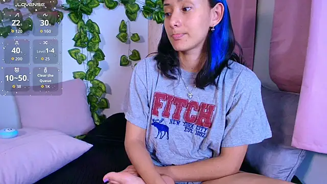 tati cardenas online show from February 20, 4:42 am