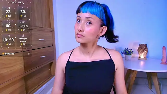 tati cardenas online show from March 5, 3:46 am