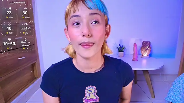 tati cardenas online show from March 19, 5:11 am