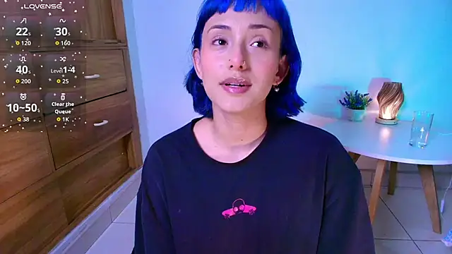 tati cardenas online show from March 26, 4:51 am