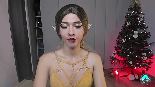 sofi elfqueen online show from December 31, 4:27 am