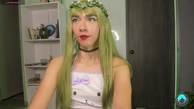 sofi elfqueen online show from February 23, 1:02 am