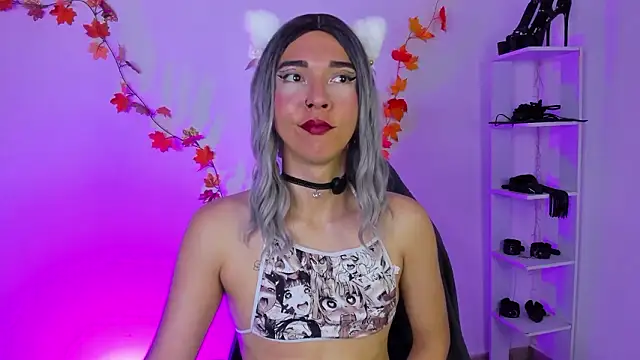 Snapshot of sofi_elfqueen chatting on March 16, 12:38 am sofi elfqueen online show from March 16, 12:38 am