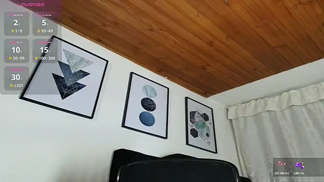 sam her online show from December 4, 9:01 pm