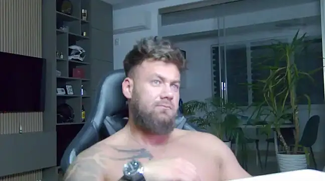 UbbeViking online show from March 10, 9:29 pm