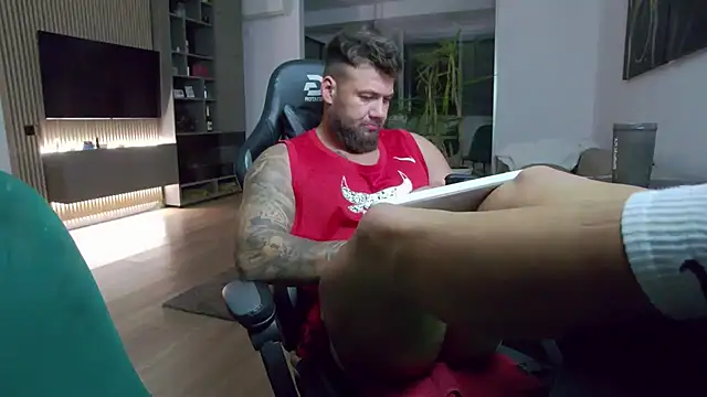 UbbeViking online show from September 13, 7:24 pm