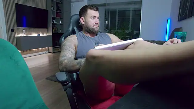 UbbeViking online show from March 24, 8:58 pm