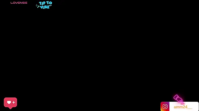 Ammelie online show from October 17, 2:08 pm