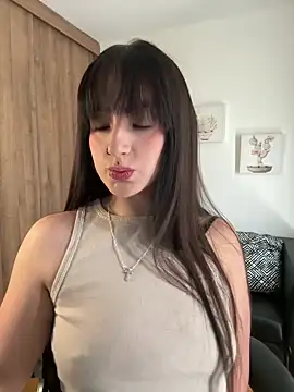 Megan lu2 online show from January 16, 6:37 pm