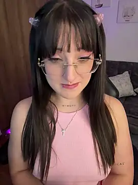 Megan lu2 online show from February 25, 2:58 am