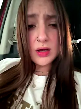 Megan lu2 online show from October 12, 8:19 pm