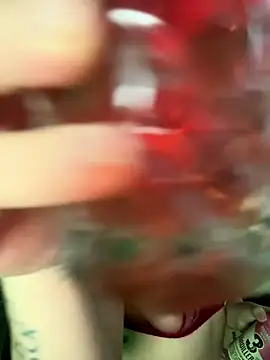 Megan lu2 online show from October 25, 3:47 am