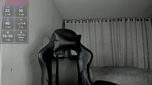 aliice walker  online show from July 22, 11:29 pm