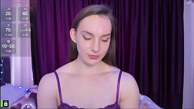 goodnightkitty online show from March 7, 2:15 am