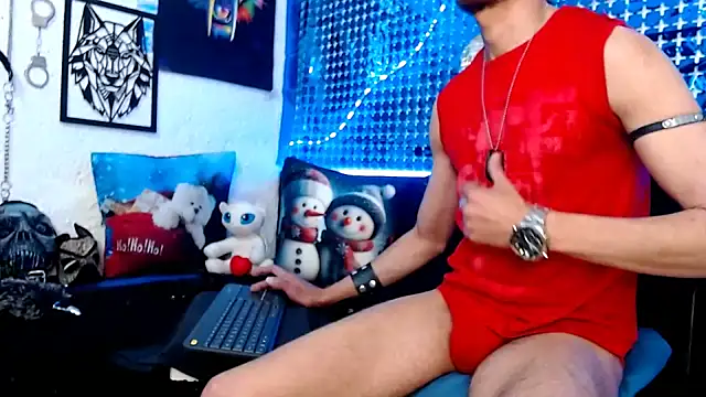 Mensecret69 online show from December 16, 9:52 pm