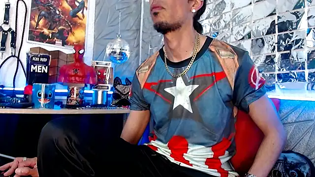 Mensecret69 online show from February 7, 1:58 am