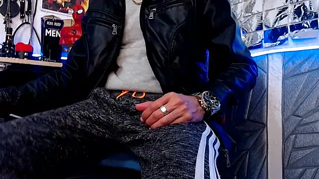 Mensecret69 online show from February 16, 4:53 am