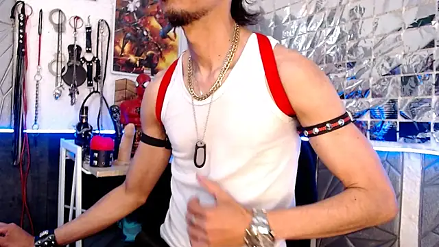 Mensecret69 online show from February 22, 4:30 pm