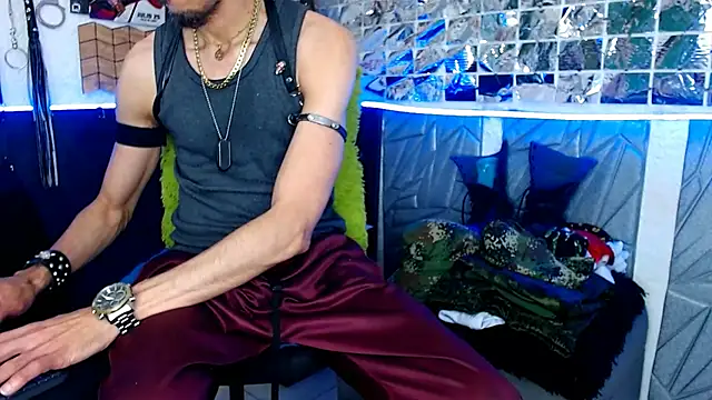 Mensecret69 online show from March 13, 9:26 pm